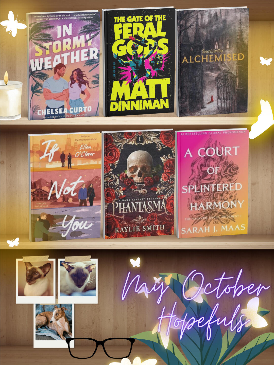 Monthly TBR